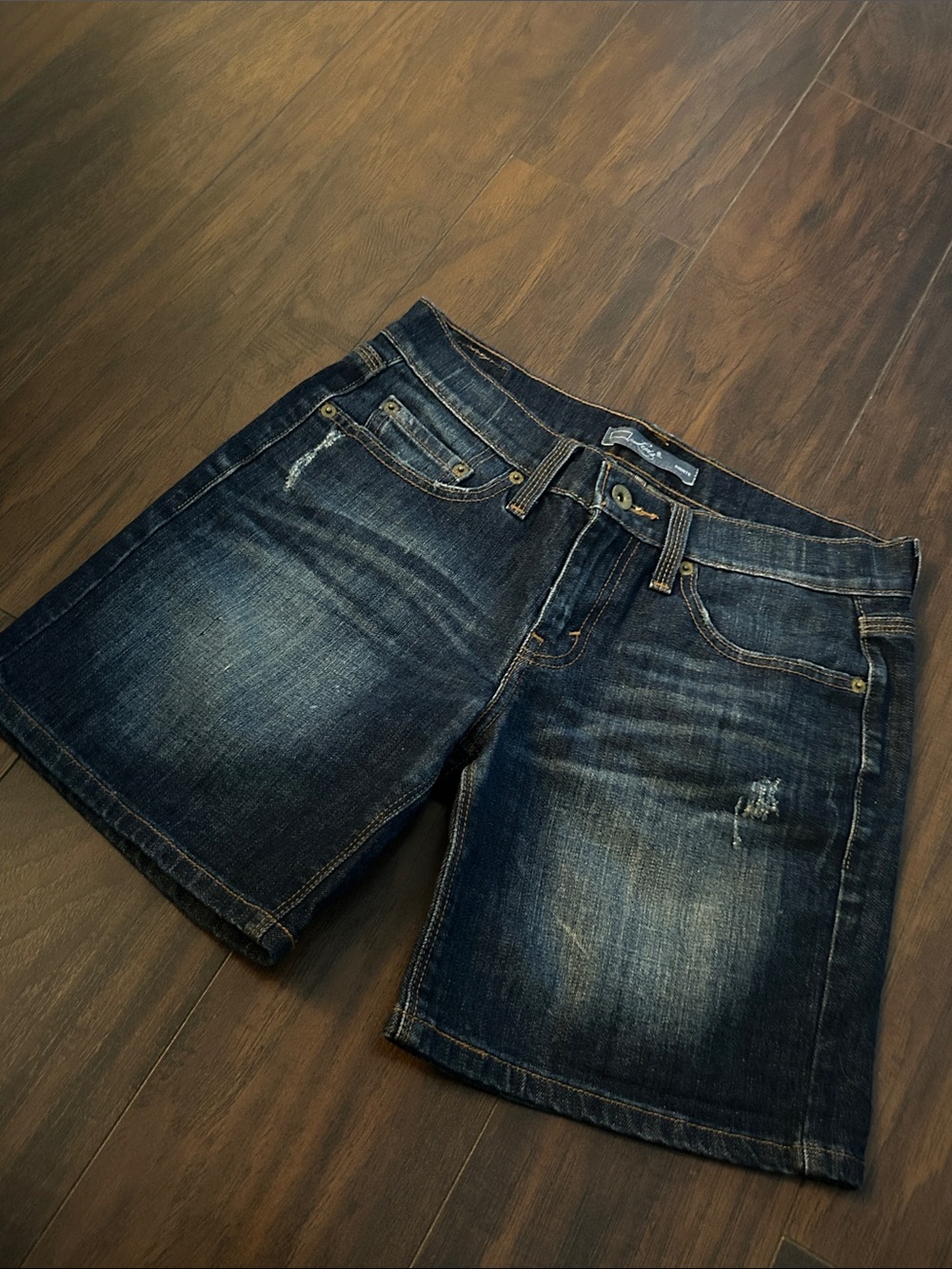 Womens Girls Levi Shorts